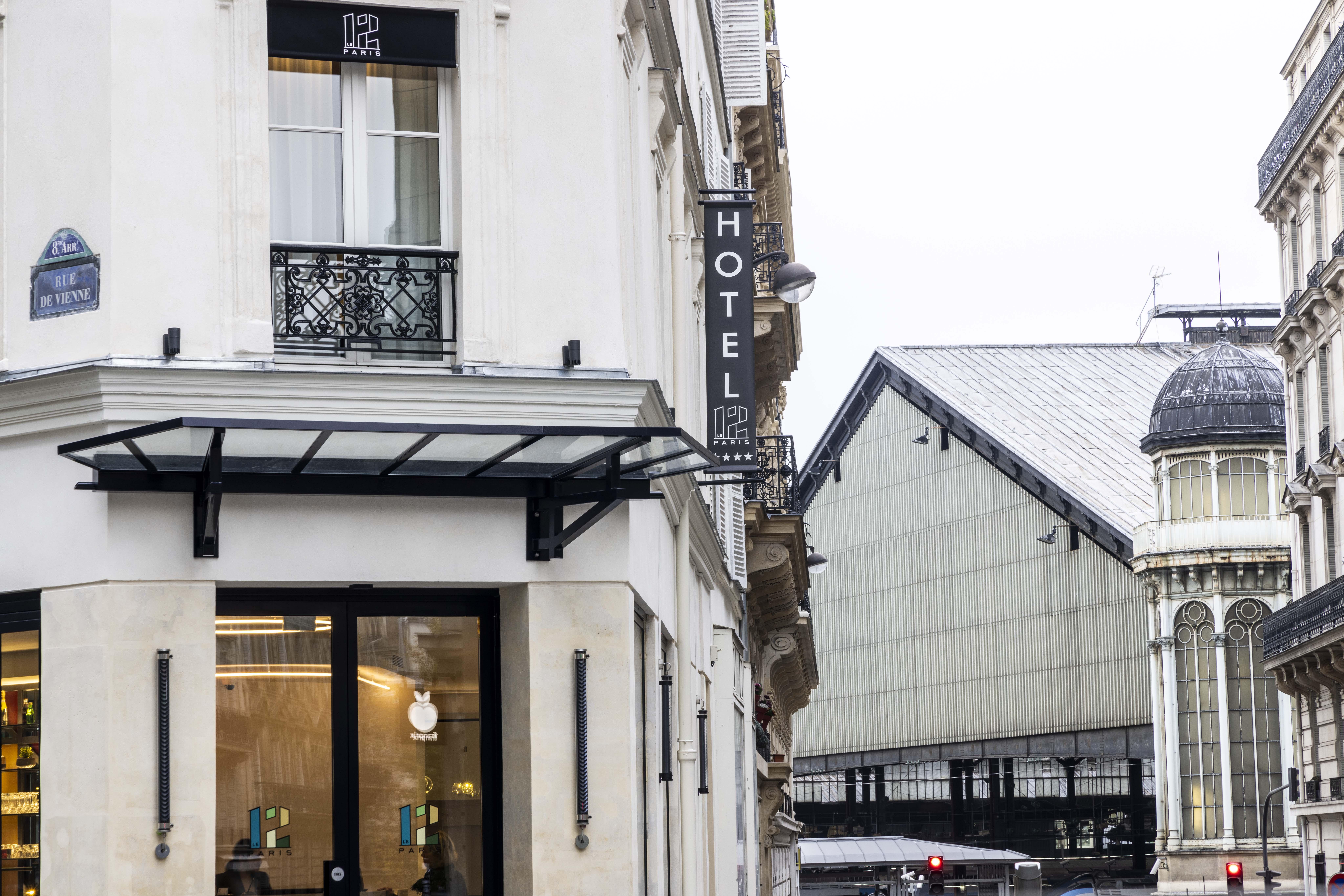 Le 12 Hotel Parigi